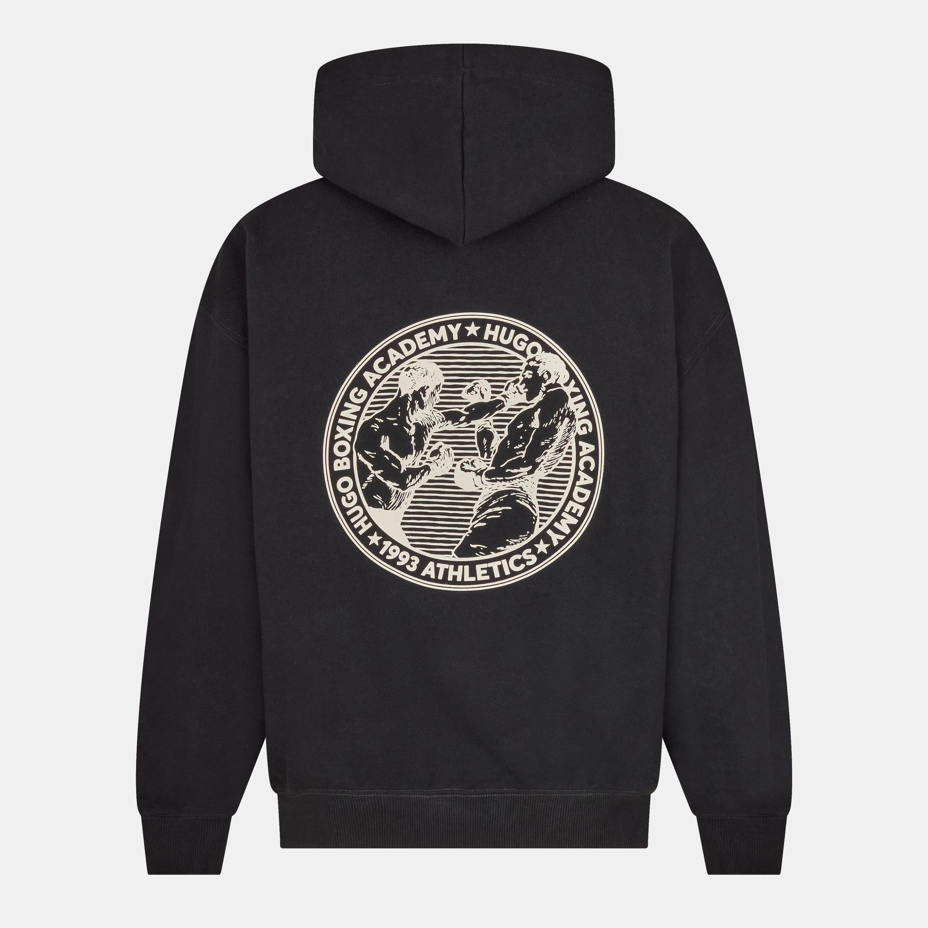 Black 001 - Hugo - Men's Short-Sleeve Polo Shirt - 2