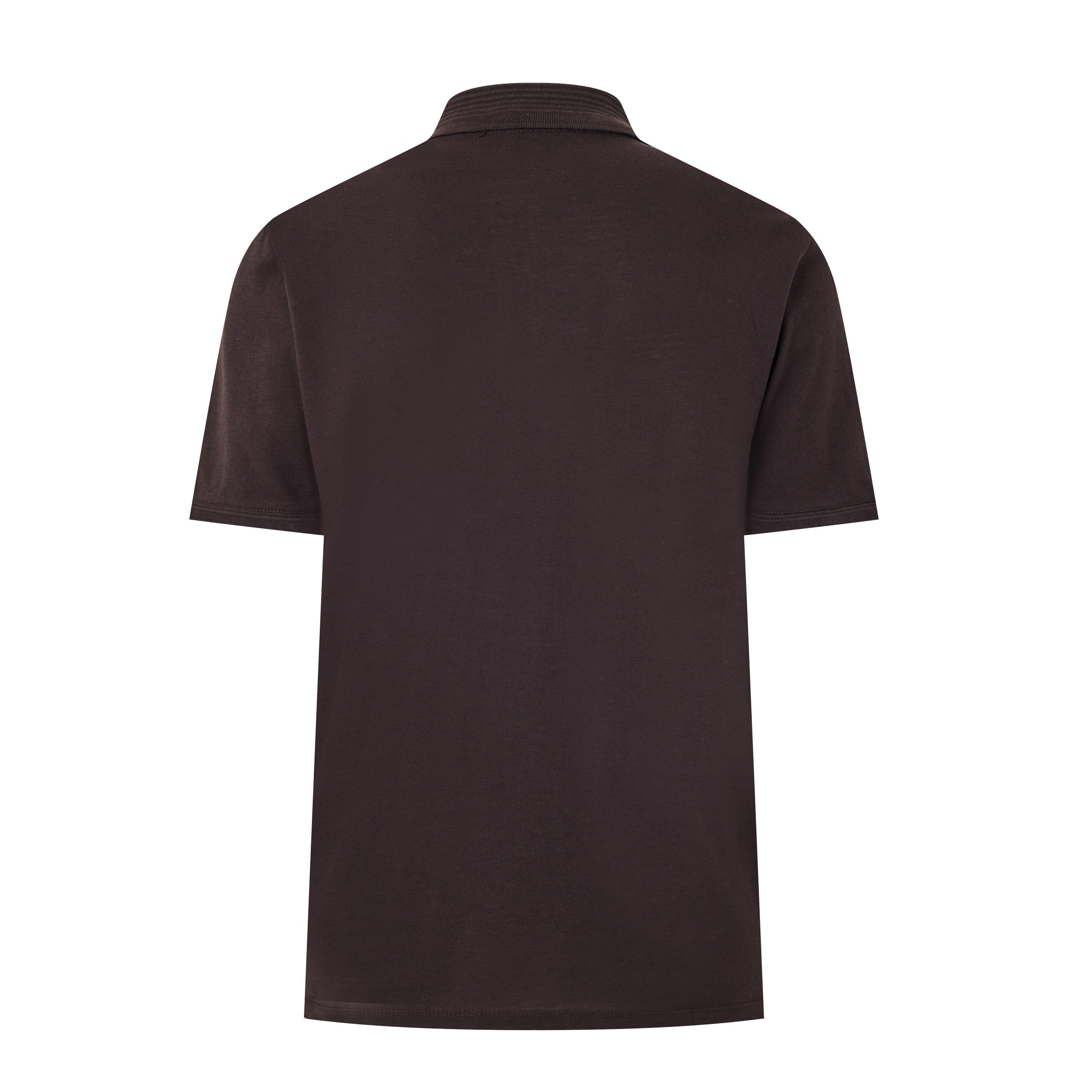 Black Coffee - Emporio Armani - Emporio Armani Polo Shirt - 2