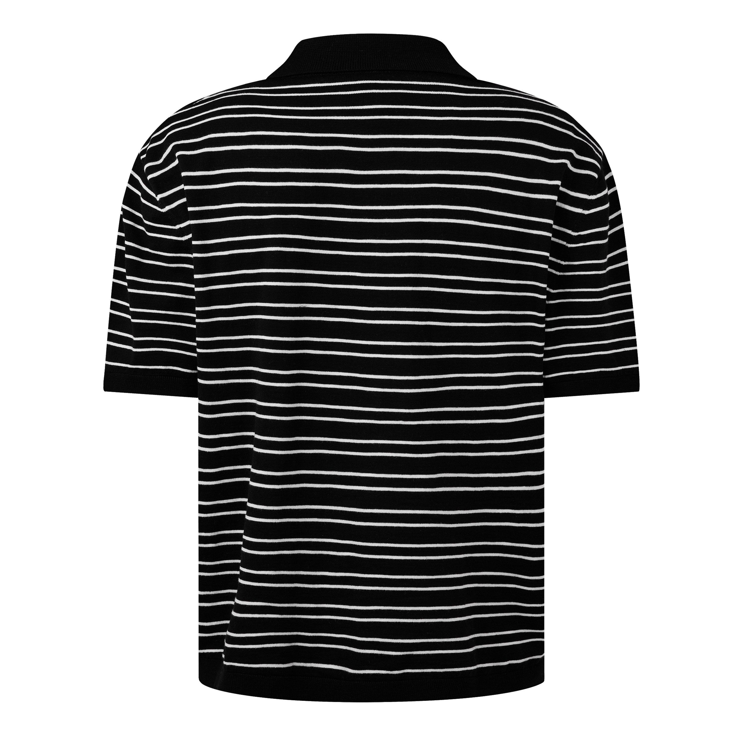 Jet Black - Represent - Men's Cali Polo Short Sleeve Shirt - 2
