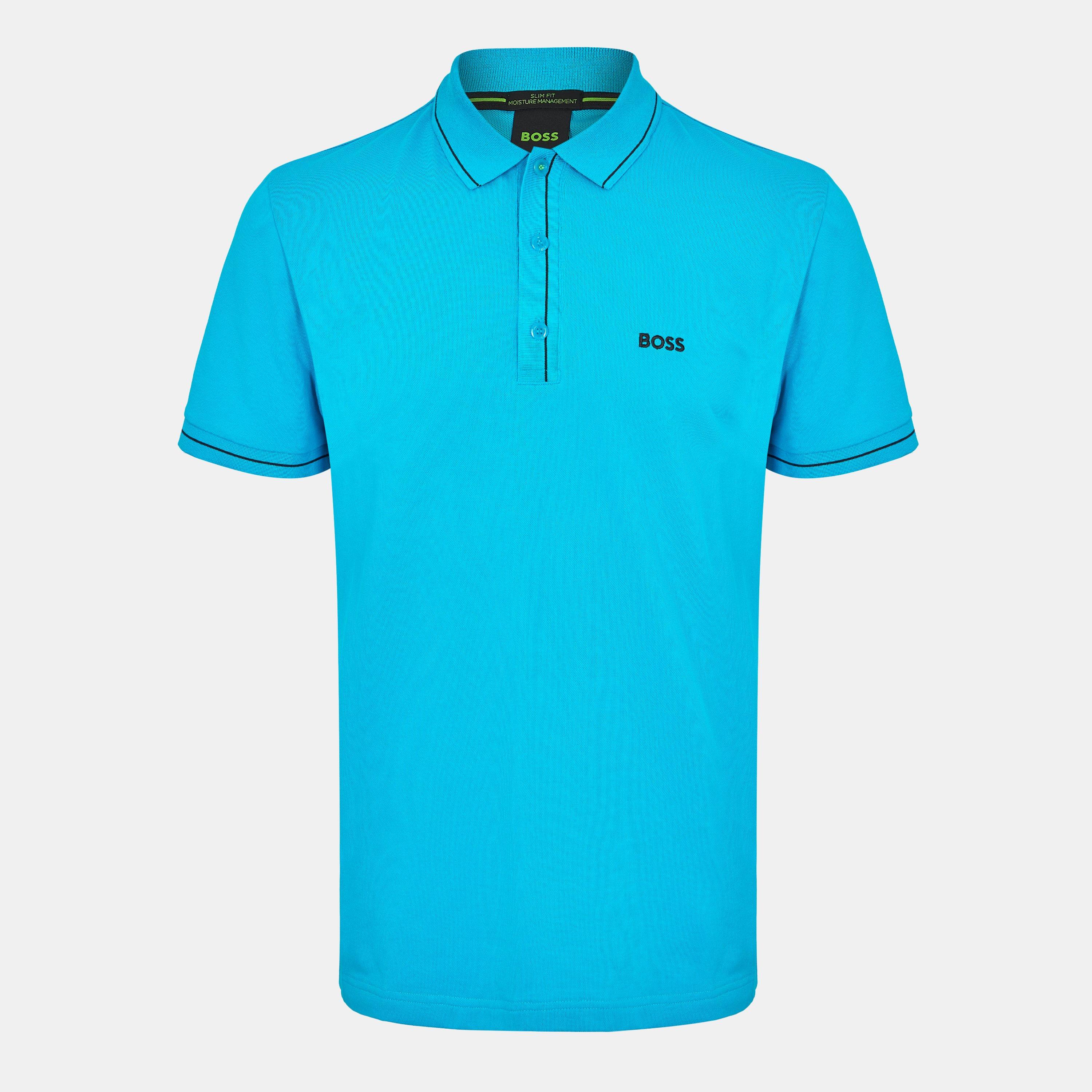 мъжко 's Paule Short-Sleeve Polo Shirt