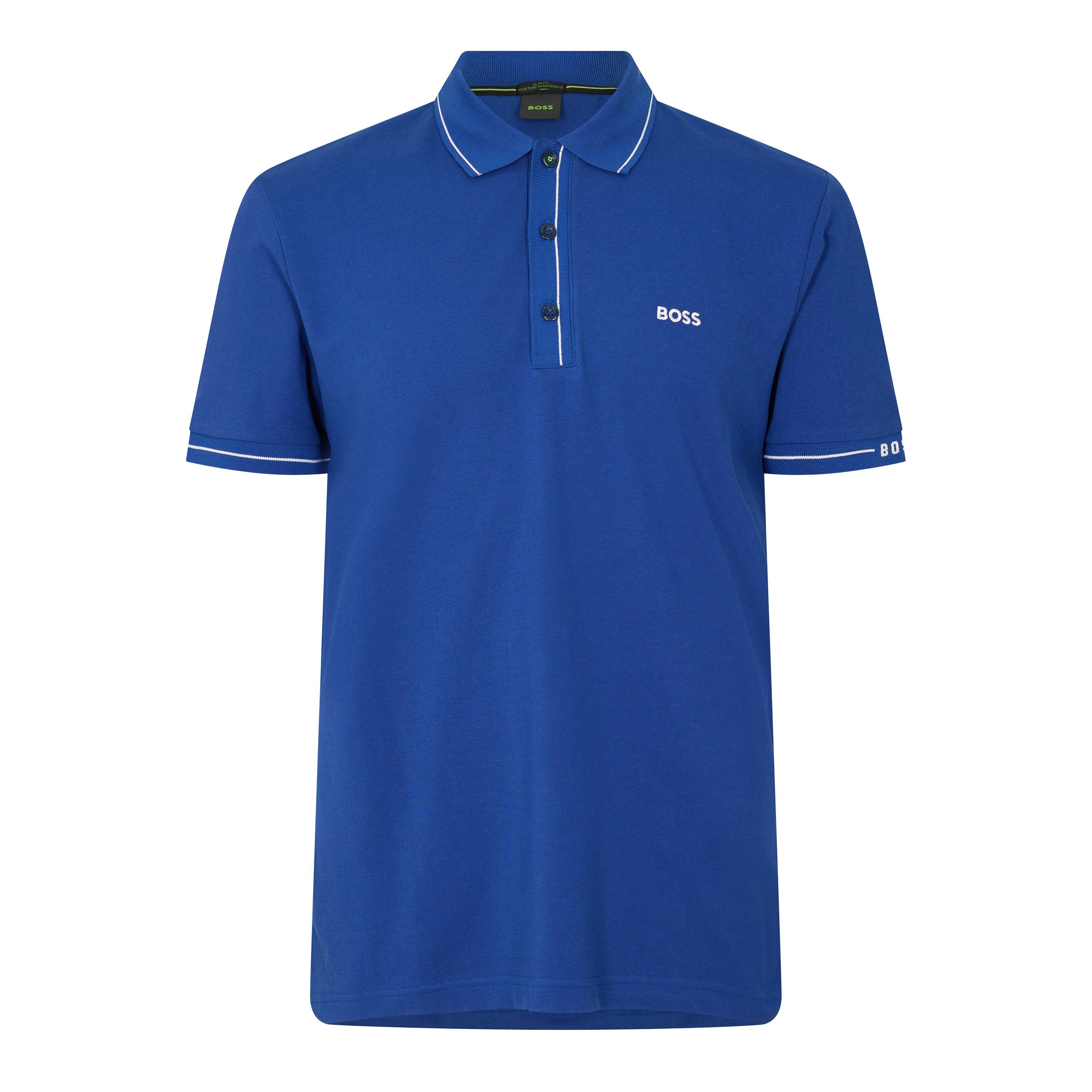 Men's Paule Short-Sleeve Polo Shirt