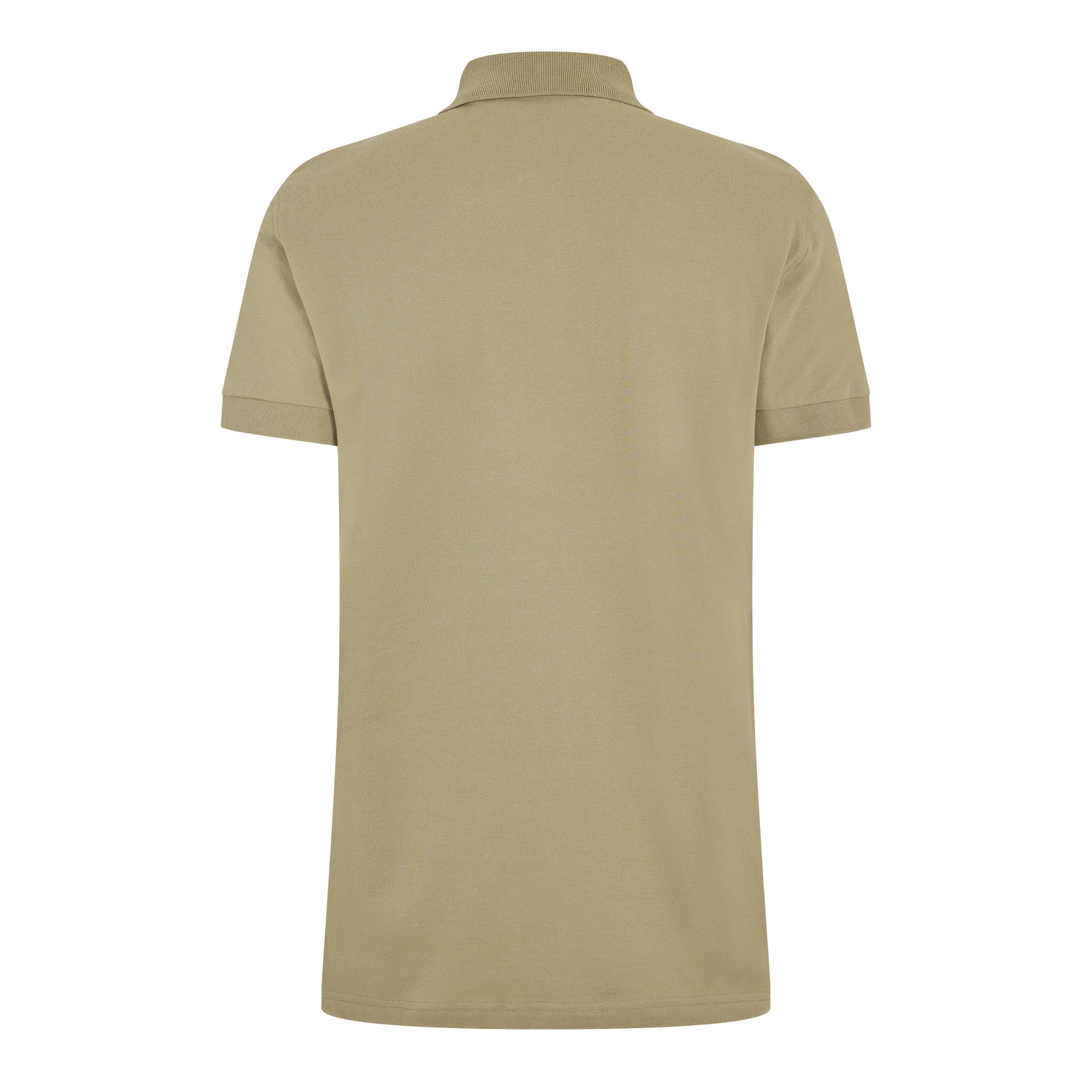 Pastel Green - Boss - Mens BOSS Firenze Short-Sleeve Polo Shirt with Logo Detail - 2