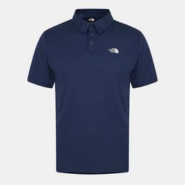 The North Face Men's Short-Sleeve Polo Shirt