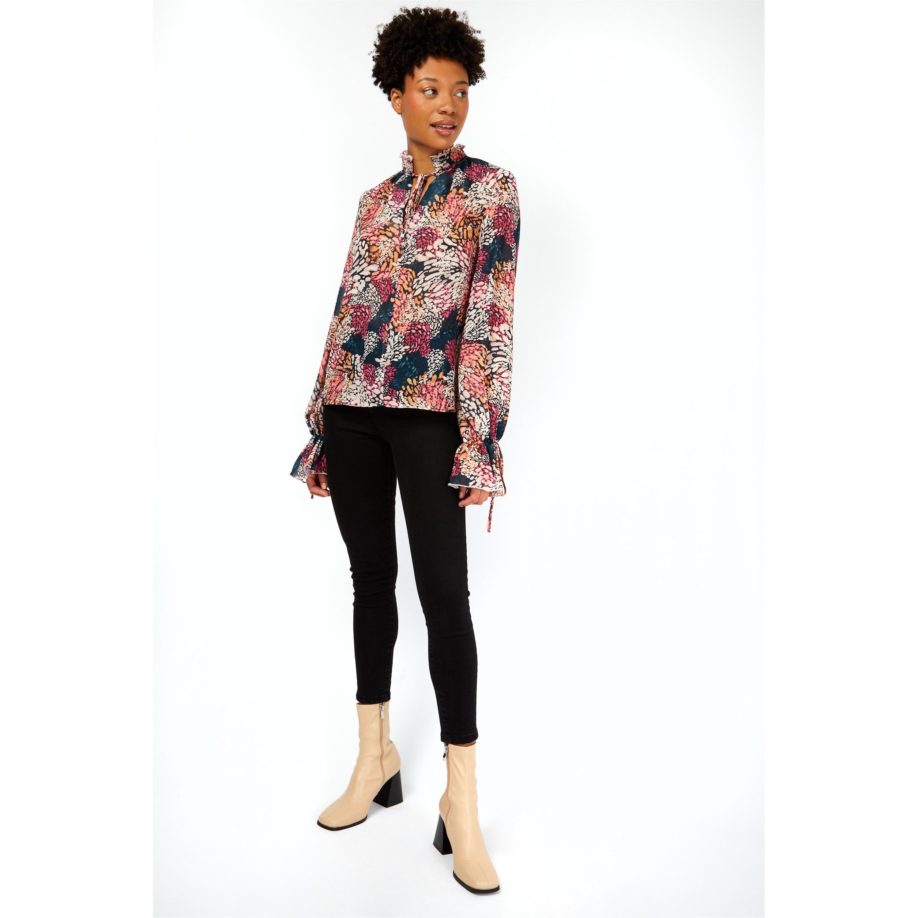 ple - Little Mistress - LM Blouse Ld99 - 2