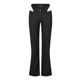 MISBHV Cut Out Straight Leg Trousers