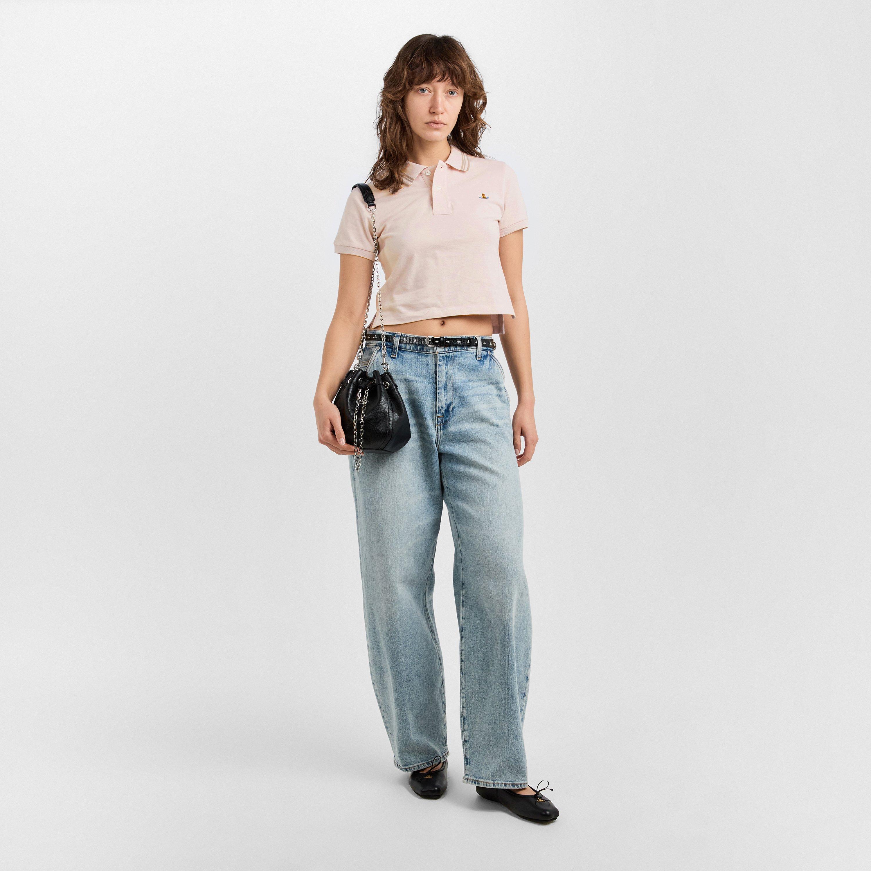 Lilac - Vivienne Westwood - Viv Mini Polo Ld61 - 6