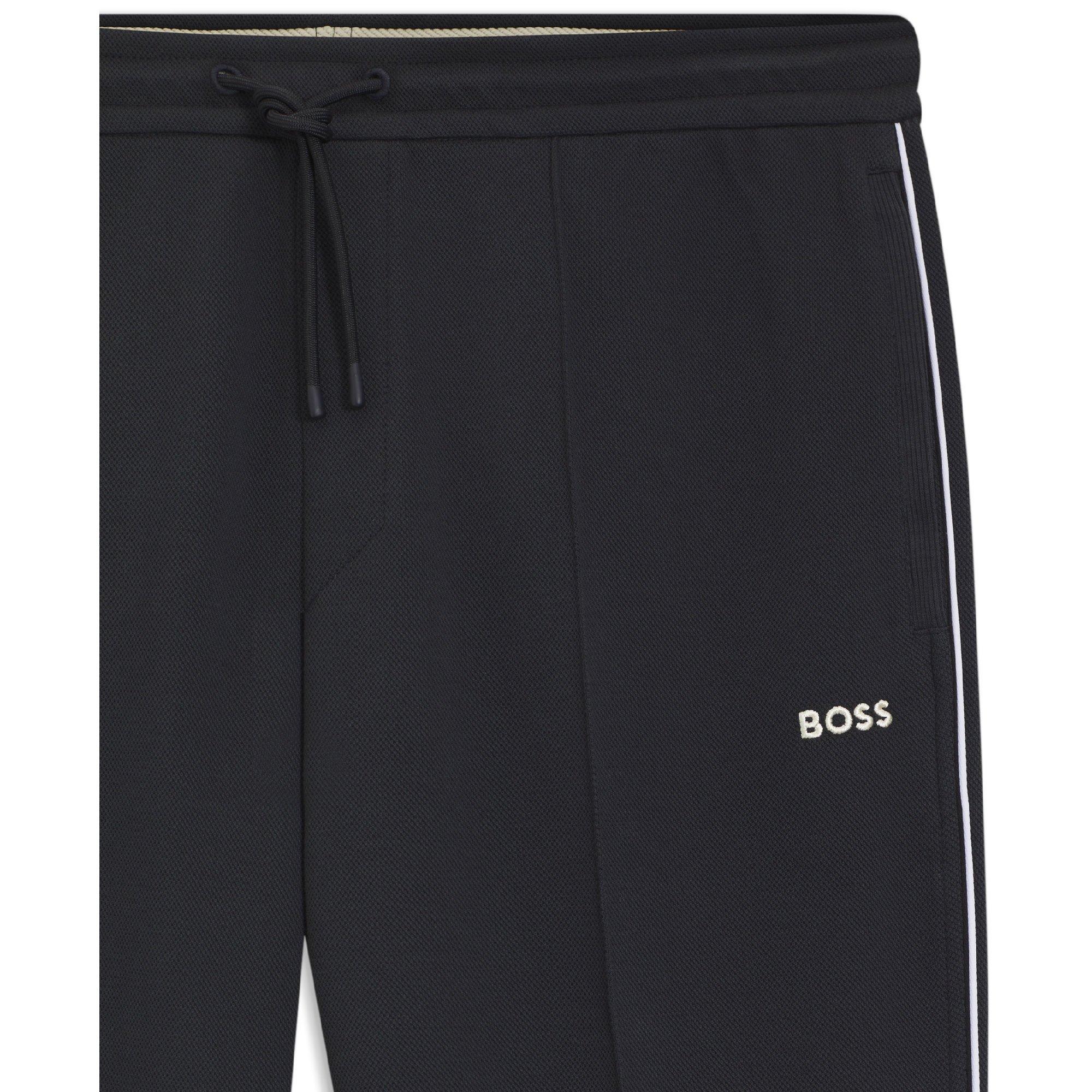 Dark Blue - Boss - Boss Jt Join Hadiko 10276629 01 Polo Shirt Mens - 6
