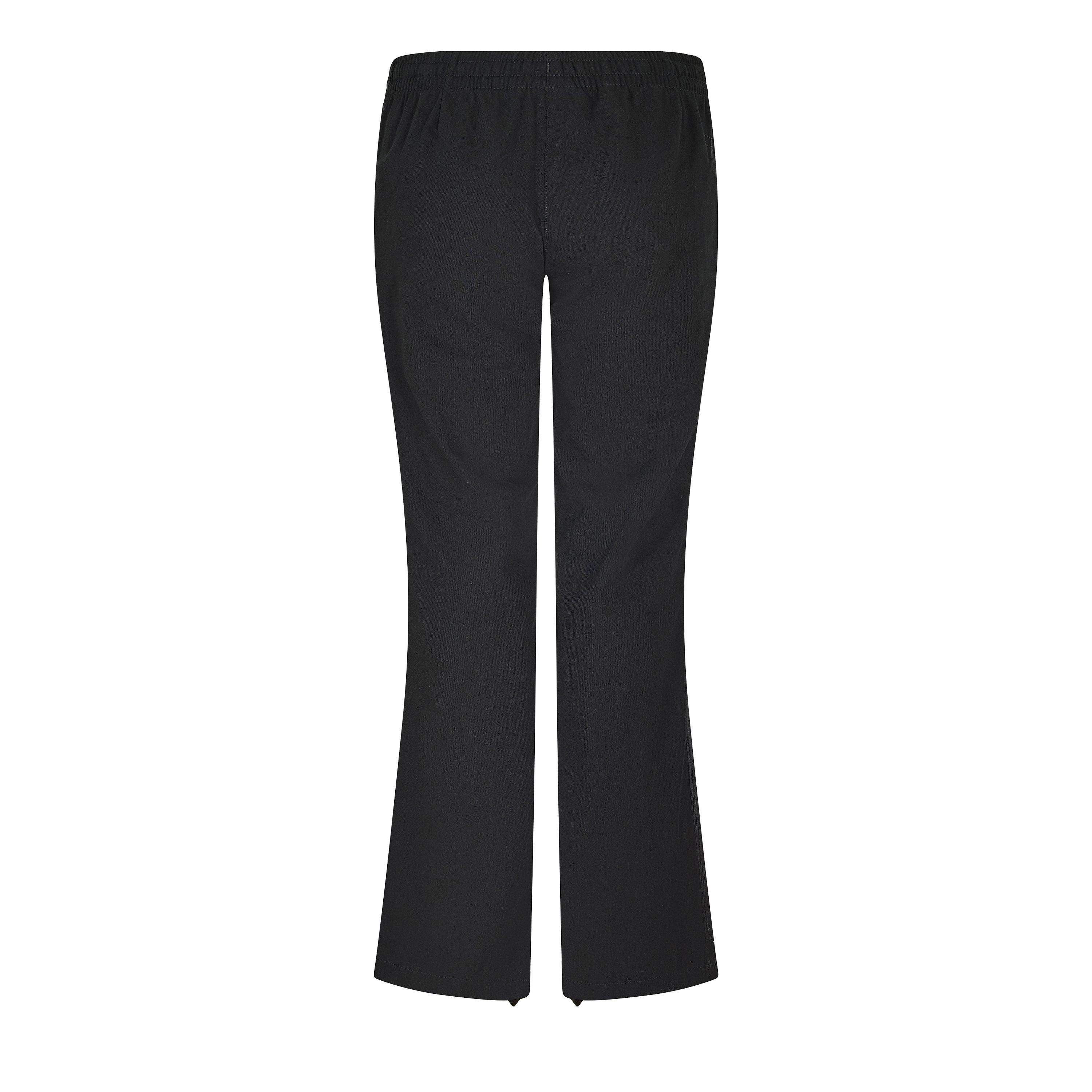 Zwart - Puma - Woven Dress Pants Womens - 2