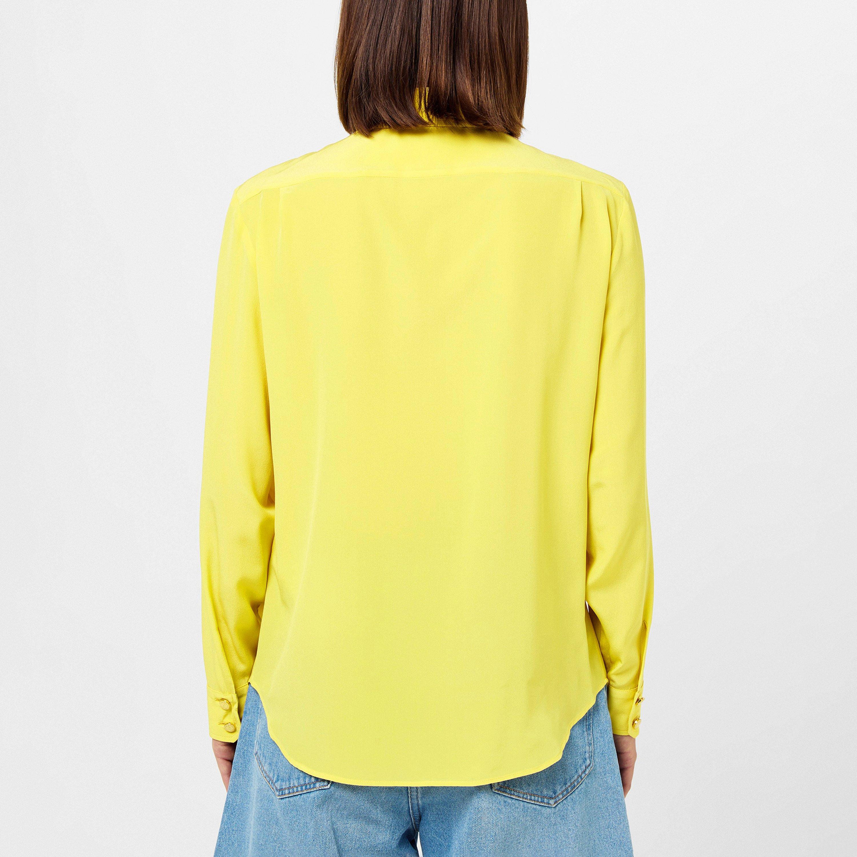 Iris 7518 - Gucci - Bow Blouse - 4