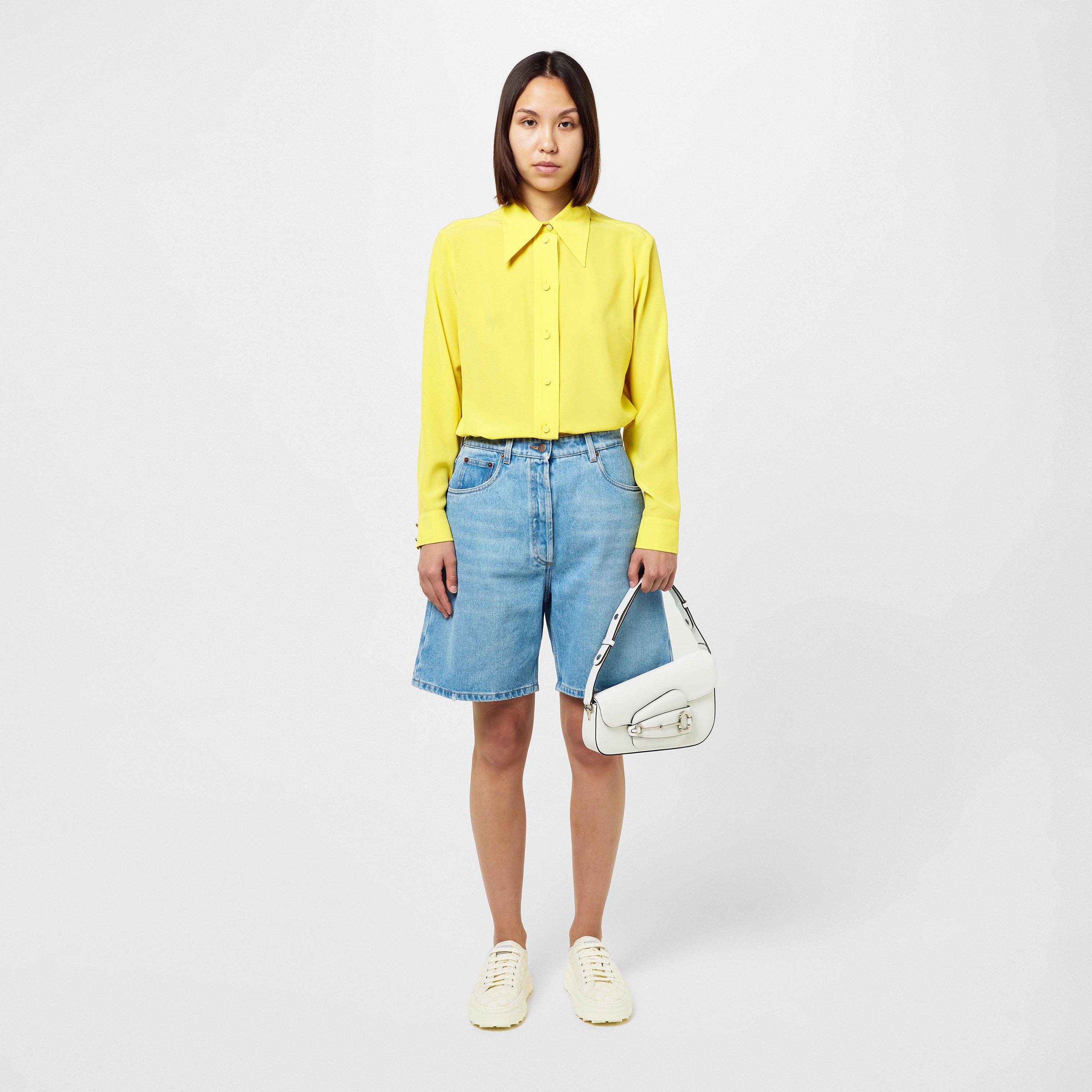 Iris 7518 - Gucci - Bow Blouse - 6