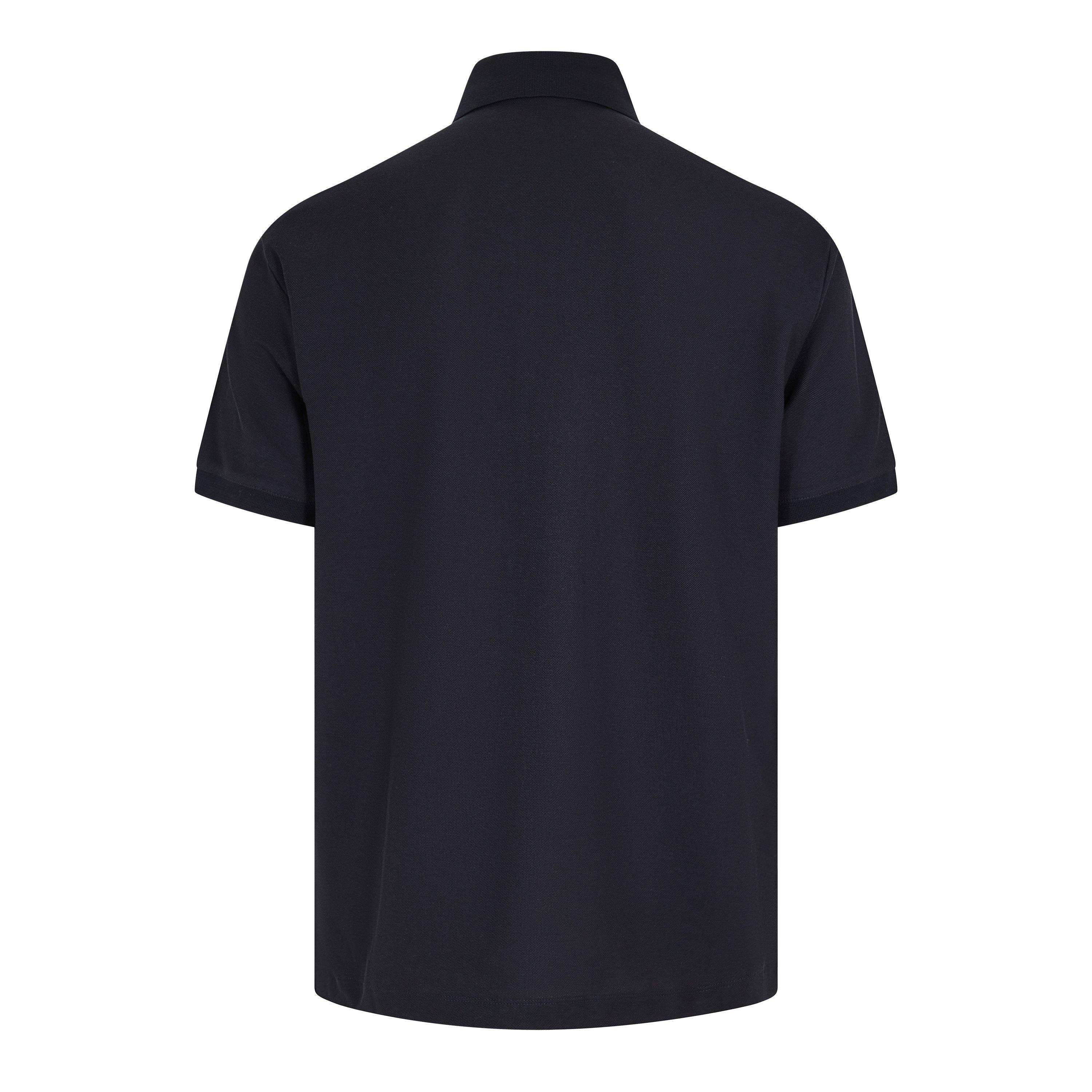 Navy - Emporio Armani - POLO SHIRT - 2