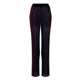 Missoni Knit Sequins Trousers