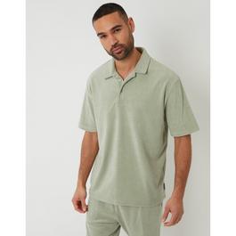 Threadbare Polo Comrie Sn99
