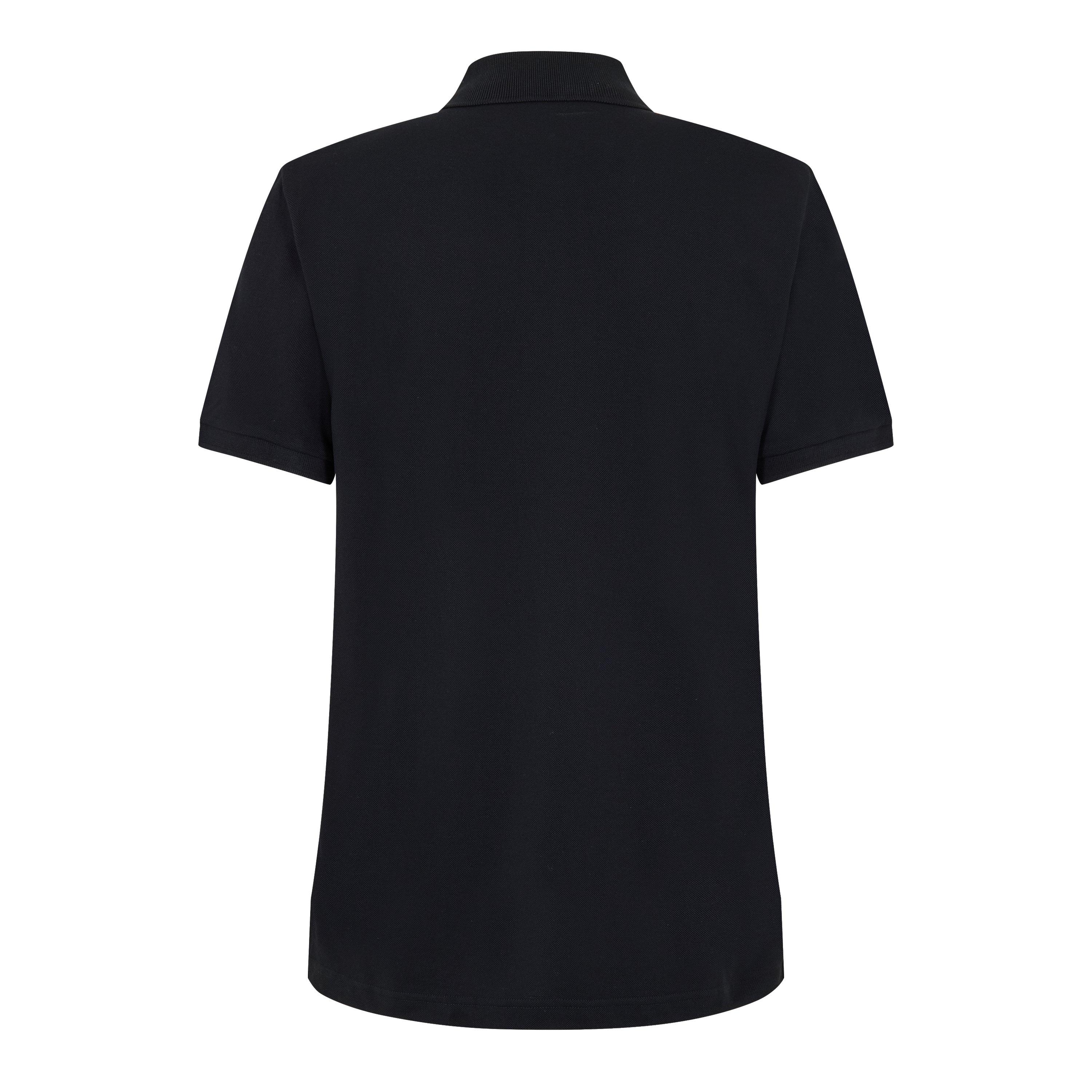 Black - Moschino - Moschino Tape Polo Sn62 - 2