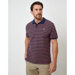 Saltwell Saltwel Crail Short-Sleeve Polo Shirt