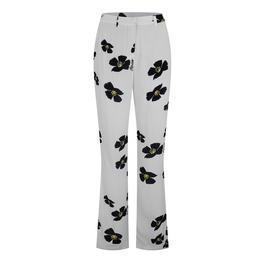 Missoni Floral Print Trousers