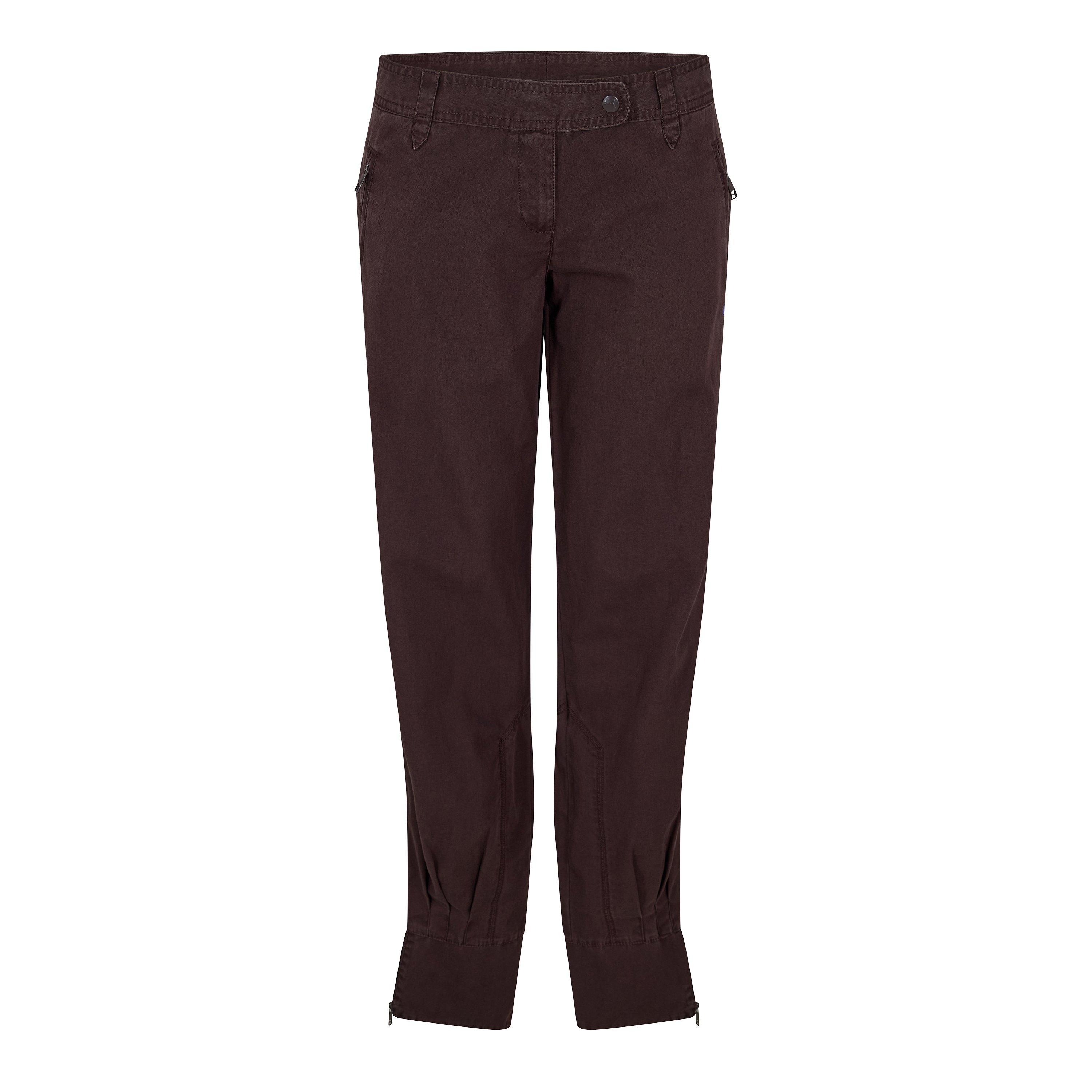 Marron - Puma - Pants Womens - 1