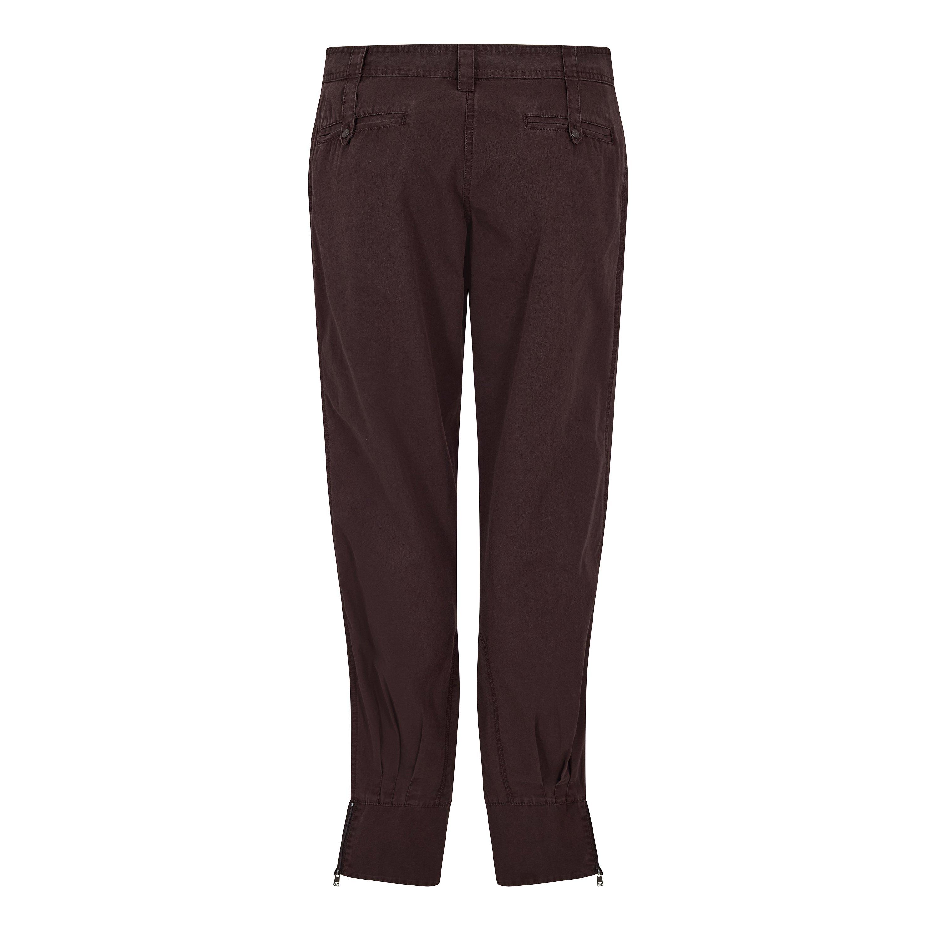 Marron - Puma - Pants Womens - 2