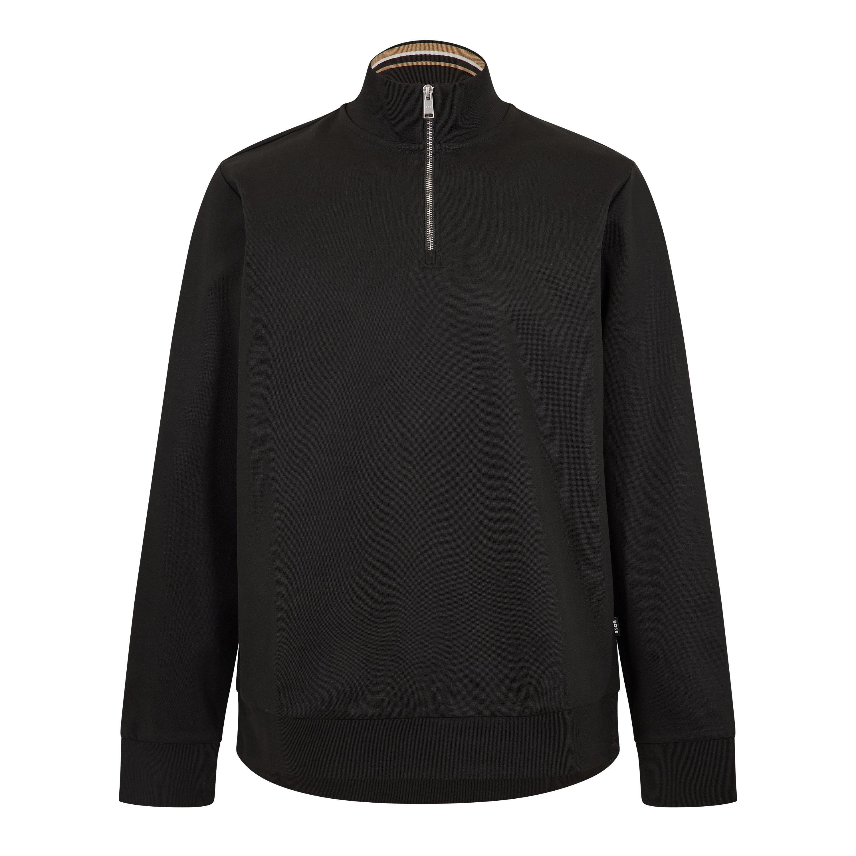 Black - Boss - Boss H-Stimmann 109 10273843 01 Polo Shirt Mens - 1