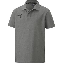 Puma Teamgoal 23 Short-Sleeve Polo Shirt
