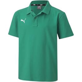 Puma Teamgoal 23 Short-Sleeve Polo Shirt