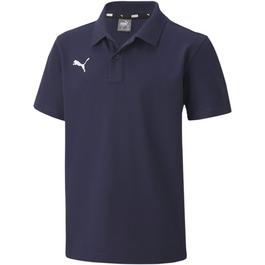 Puma Teamgoal 23 Short-Sleeve Polo Shirt