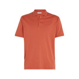 Calvin Klein SMOOTH COTTON  SLIM POLO