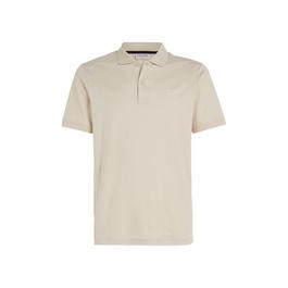 Calvin Klein SMOOTH COTTON  SLIM POLO