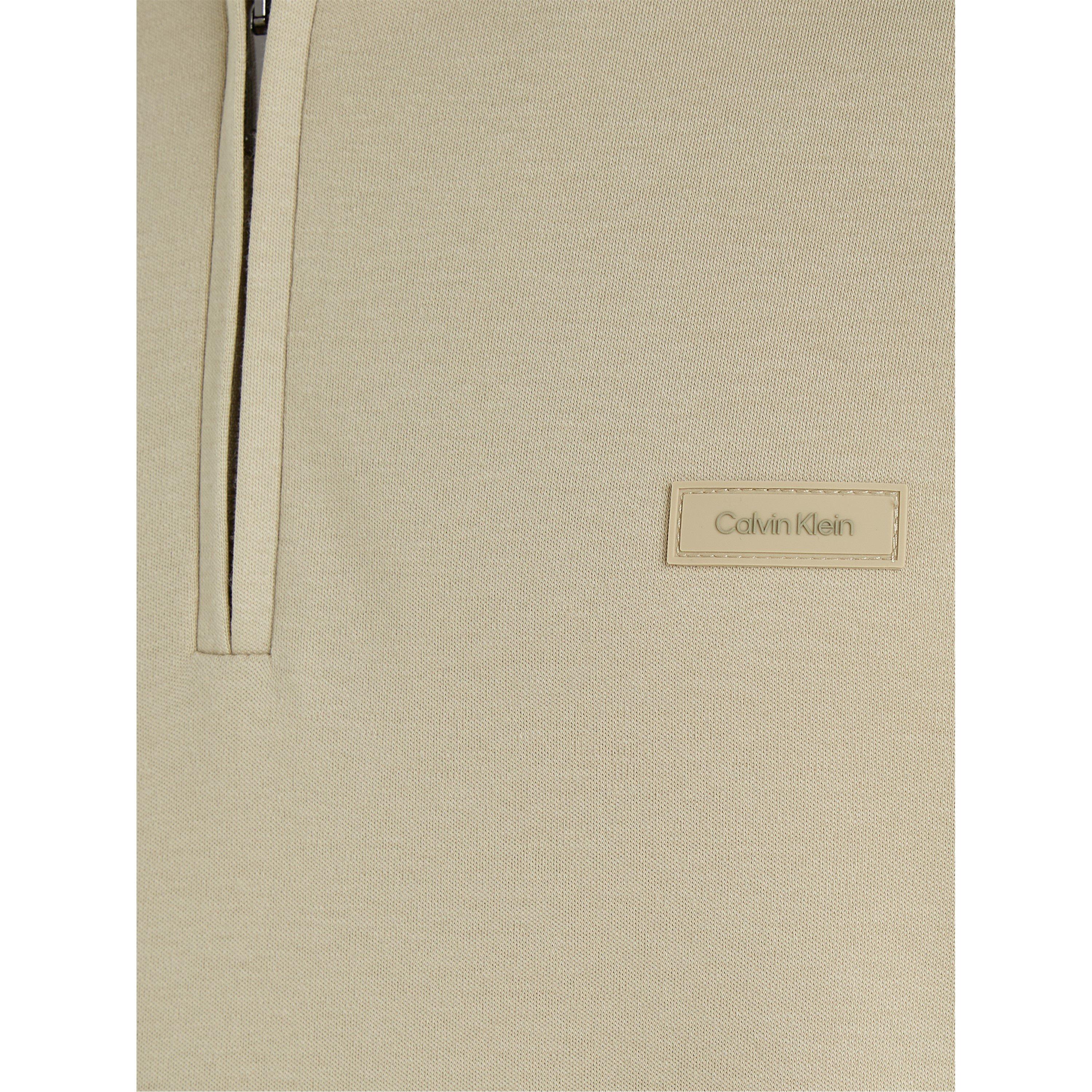 Eucalyptus - Calvin Klein - Welt Zip Polo Shirt - 5