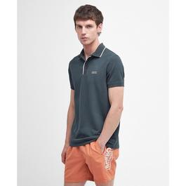 Barbour International Moor Polo Shirt