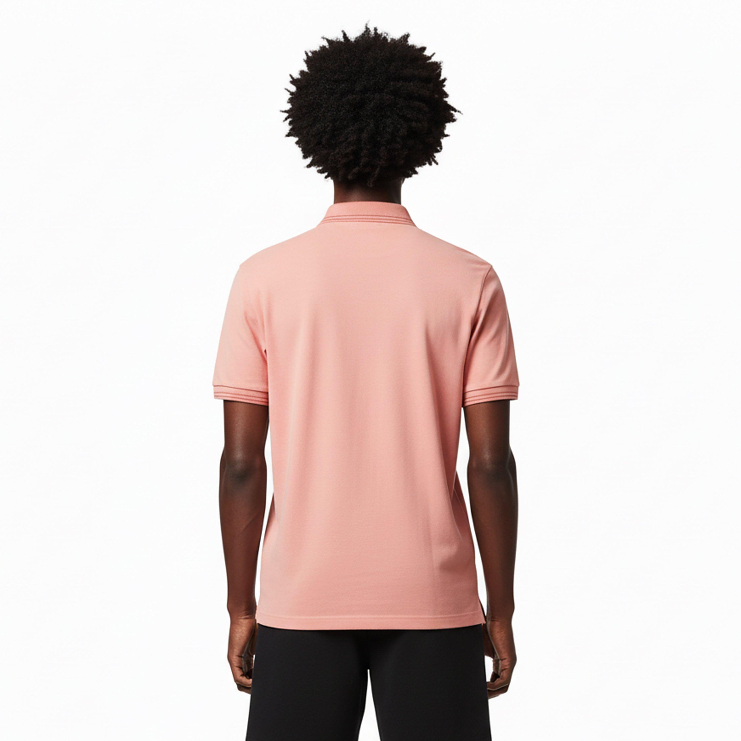 Light Pink 686 - Boss - HBB Phillipson Polo Sn63 - 4