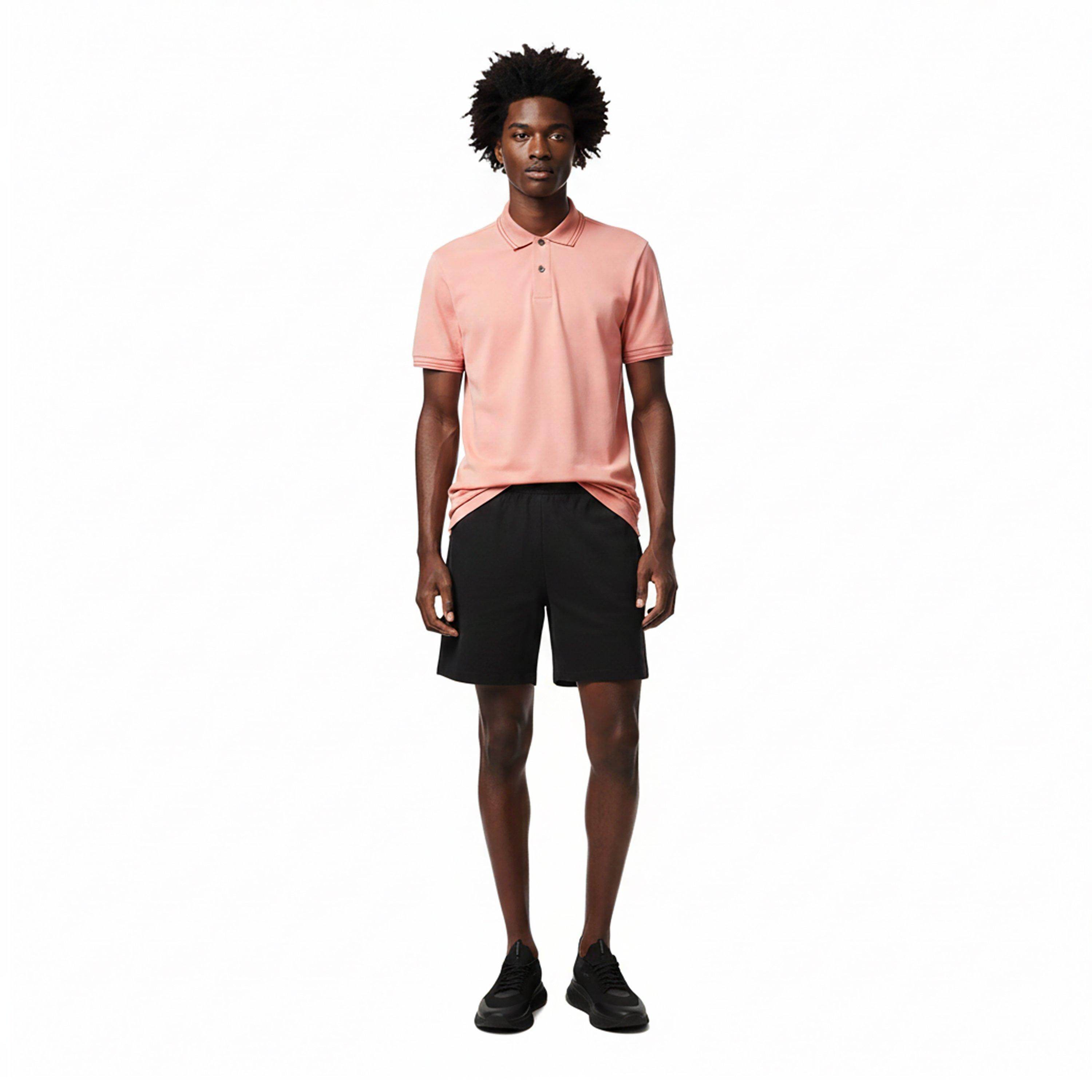 Light Pink 686 - Boss - HBB Phillipson Polo Sn63 - 6