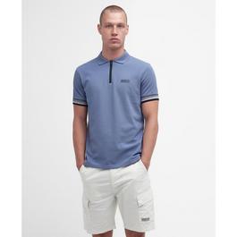 Barbour International Twist Polo Shirt