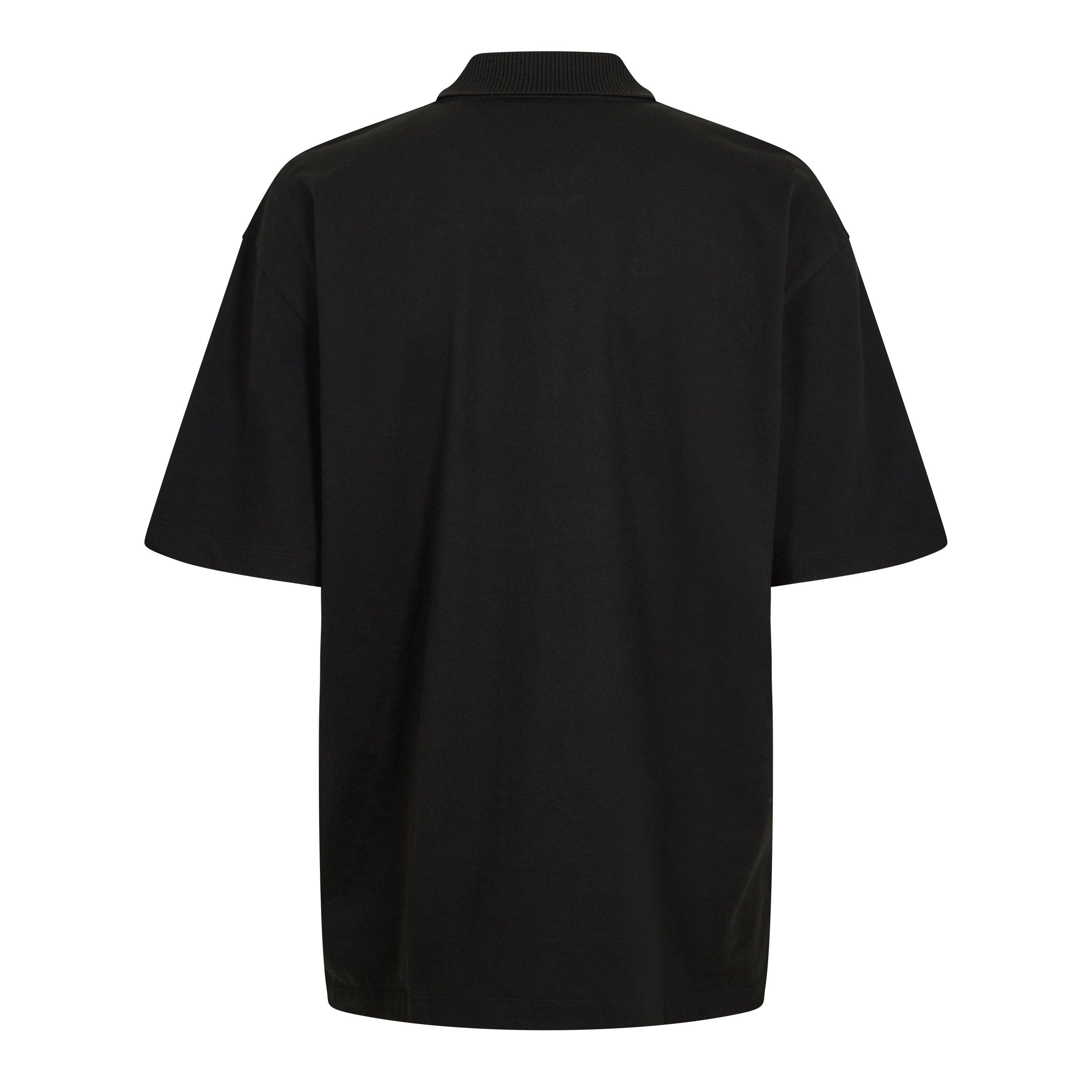 Black 001 - Hugo - Hugo Dardigo Polo Sn63 - 2