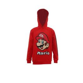 Character Super mario Hoodie Jn44