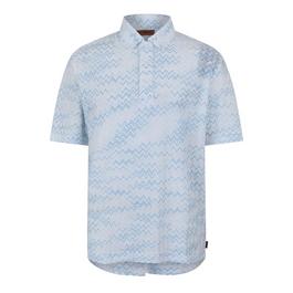 Missoni Sht Slv Polo Sn99