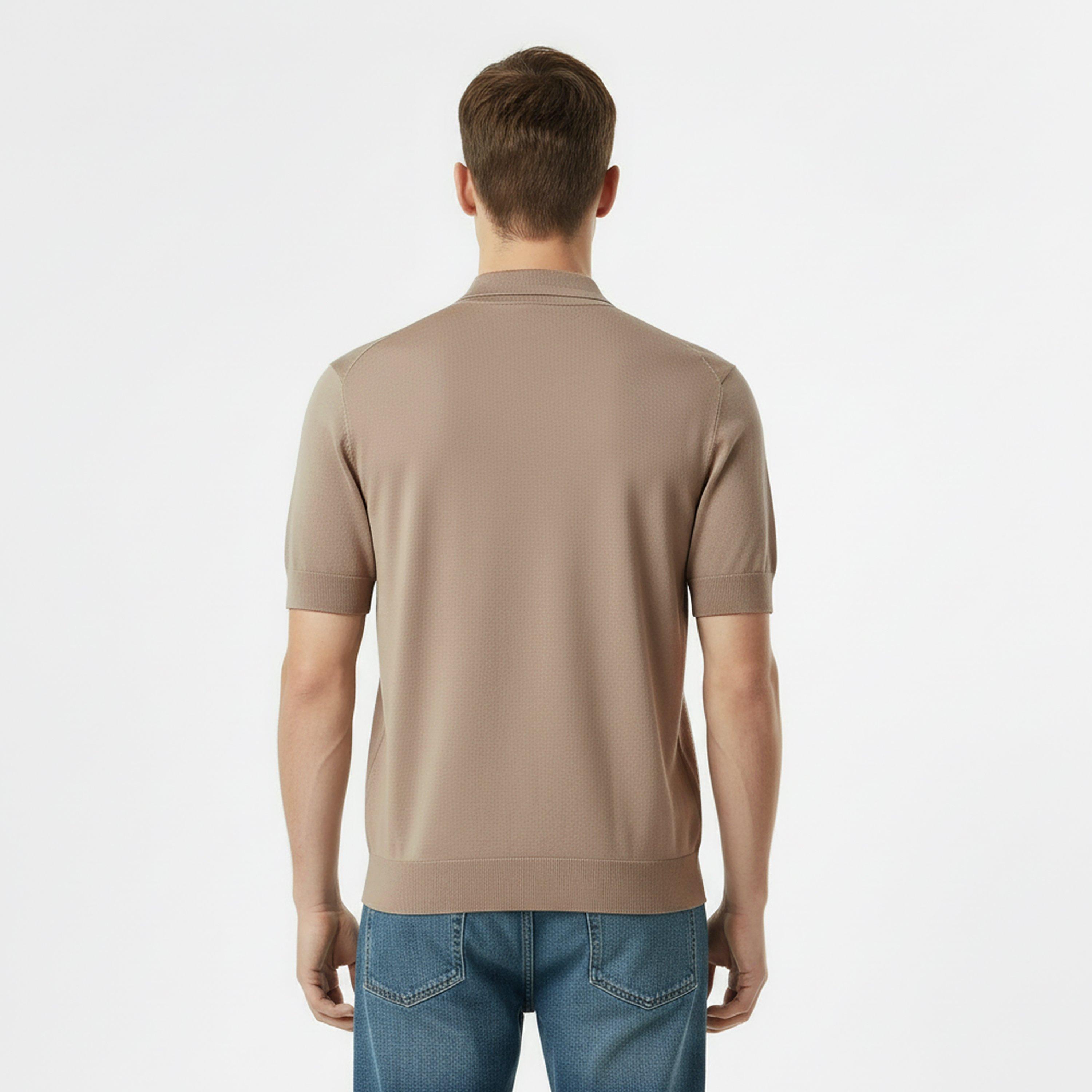 Brown 237 - Hugo - Hugo Sayfong Polo Sn63 - 4