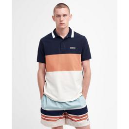 Barbour International Barnett Polo Shirt