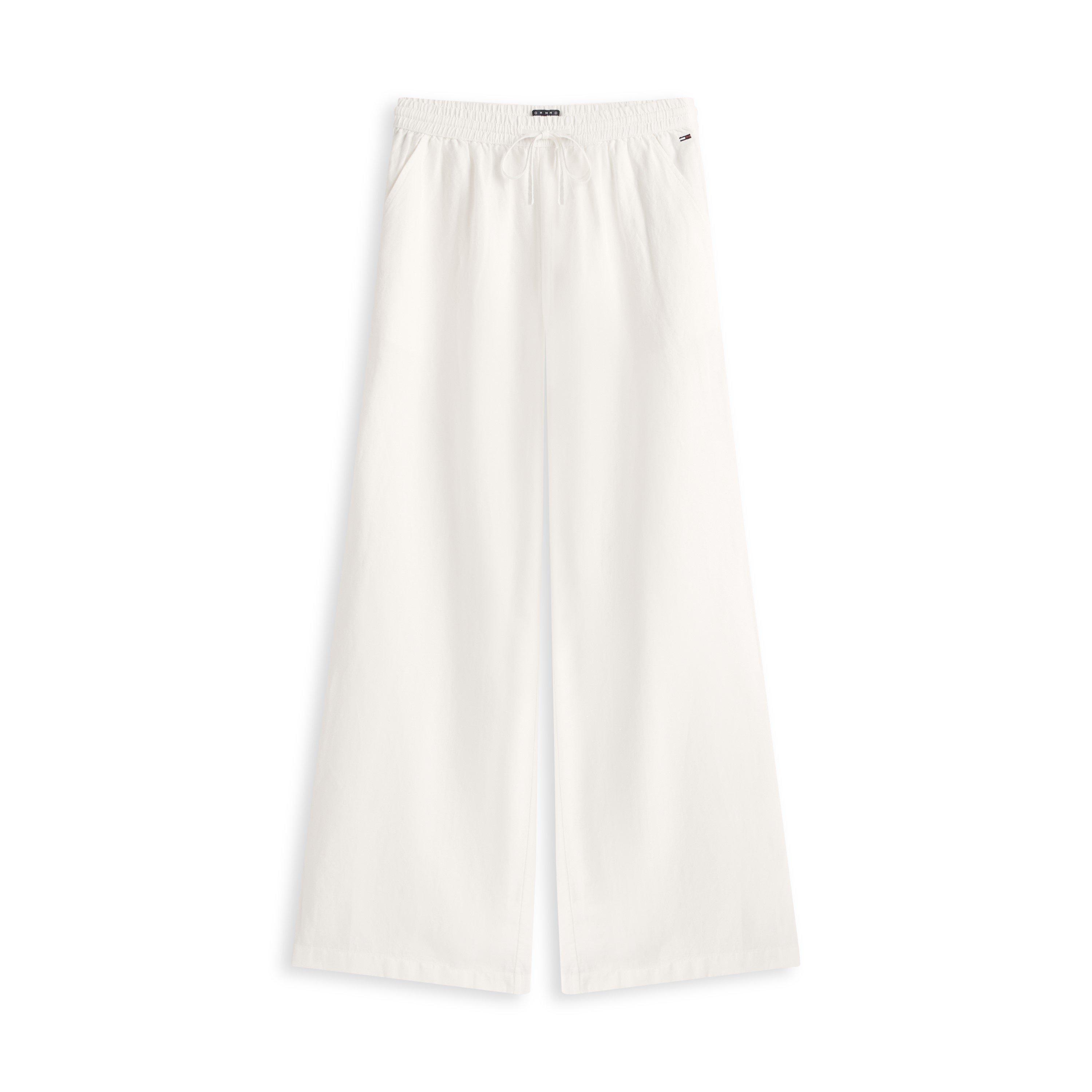 Crudo - Tommy Jeans - Women's Straight Leg Trousers - 1