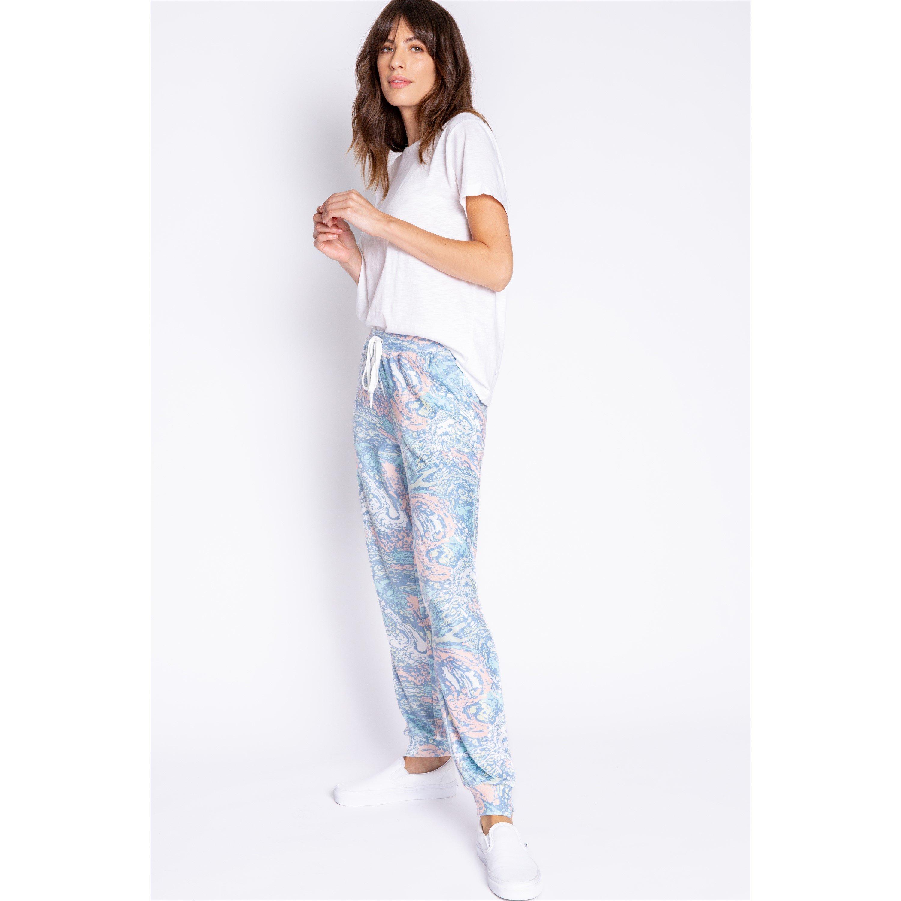 Multicolour - PJ Salvage - Salvage Tie Die Pant - 4