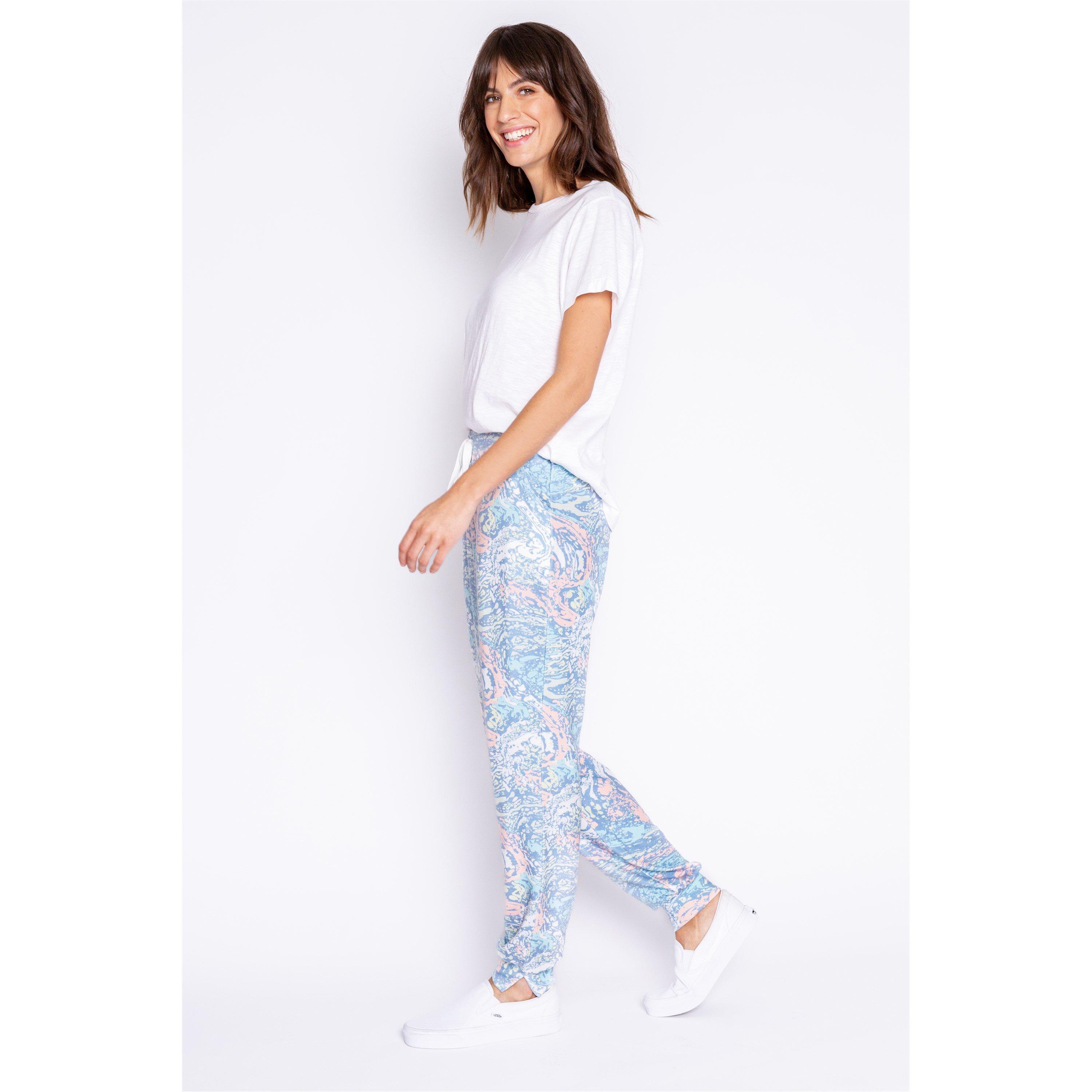 Multicolour - PJ Salvage - Salvage Tie Die Pant - 5
