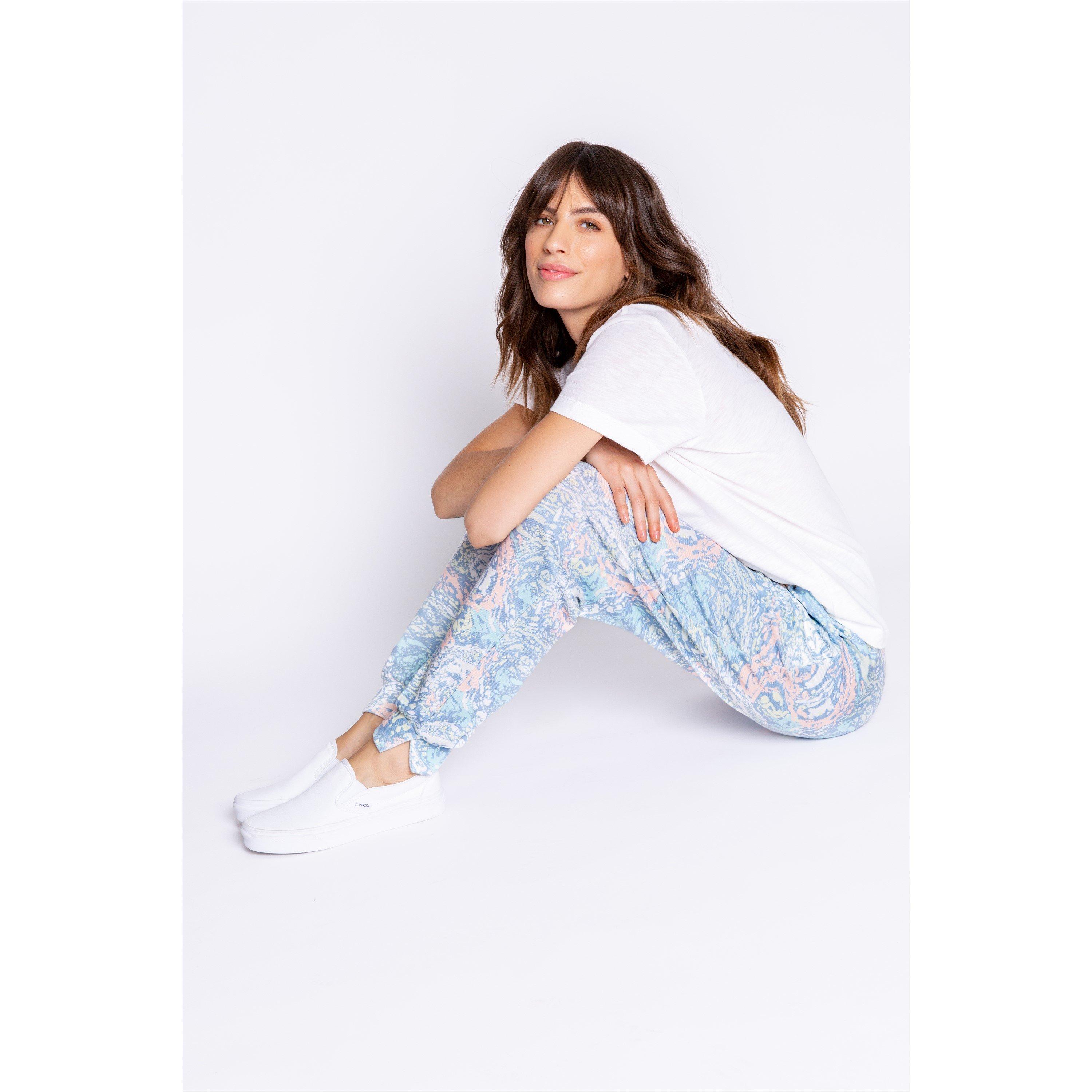 Multicolour - PJ Salvage - Salvage Tie Die Pant - 6