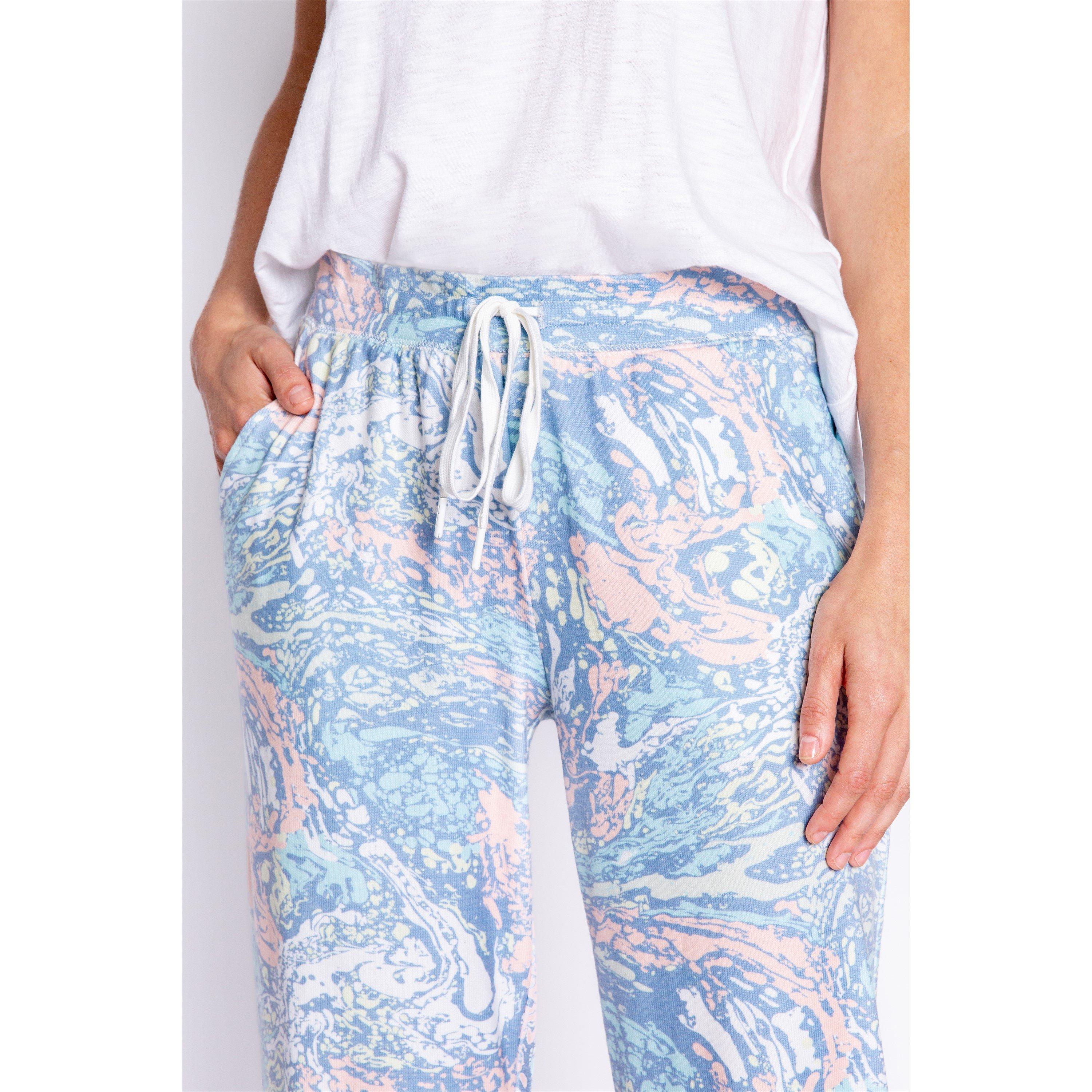 Multicolour - PJ Salvage - Salvage Tie Die Pant - 7