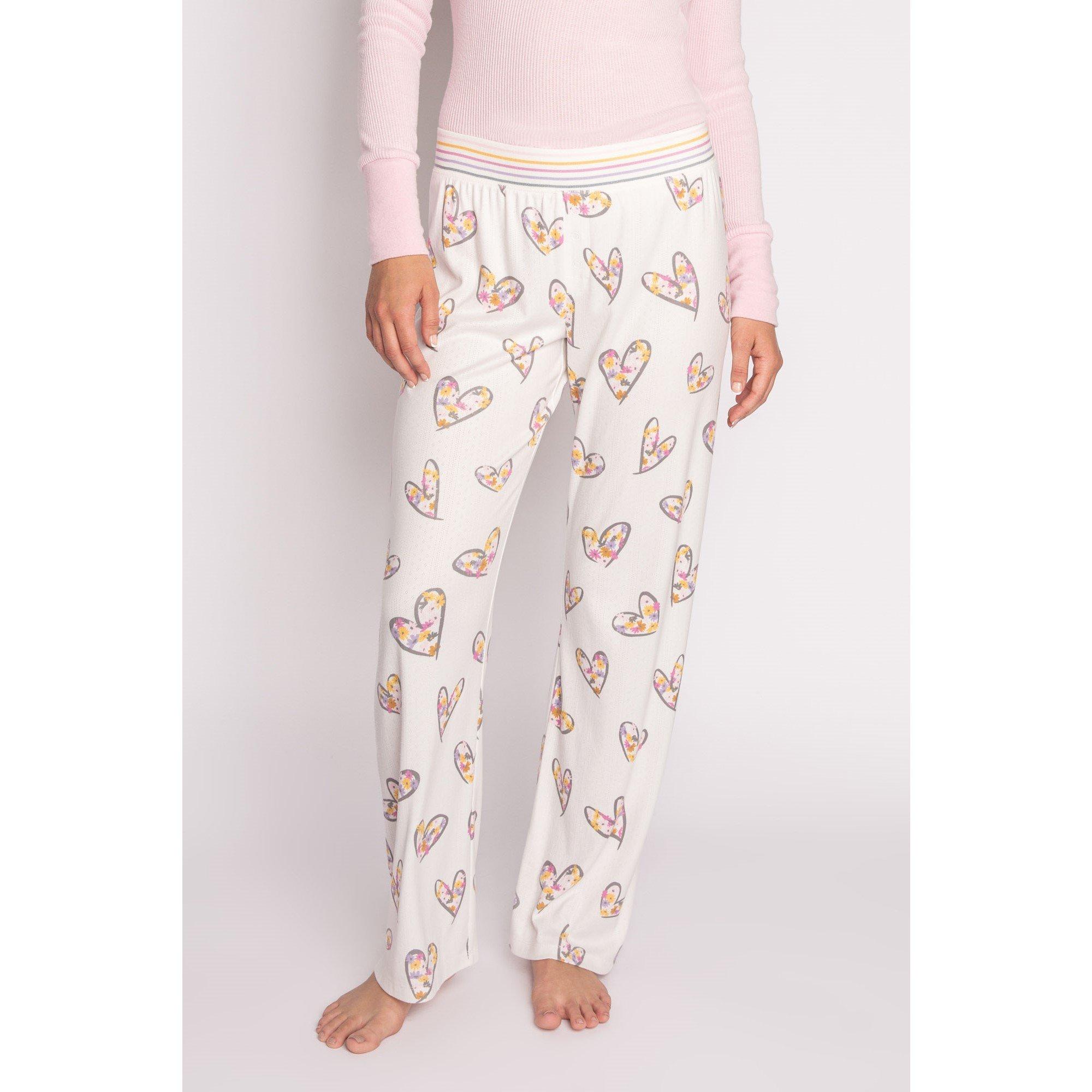 Off-White - PJ Salvage - Salvage A Heart Full Of Daisies pant - 2