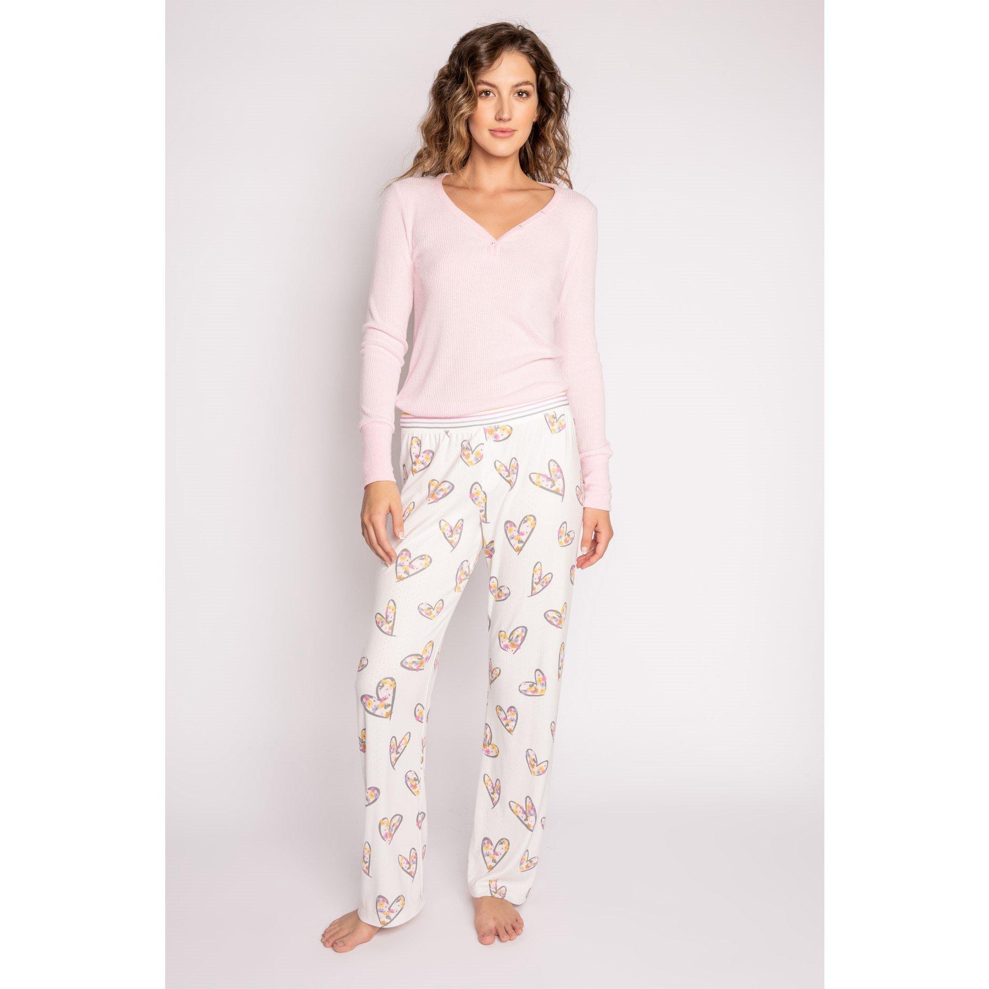 Off-White - PJ Salvage - Salvage A Heart Full Of Daisies pant - 5