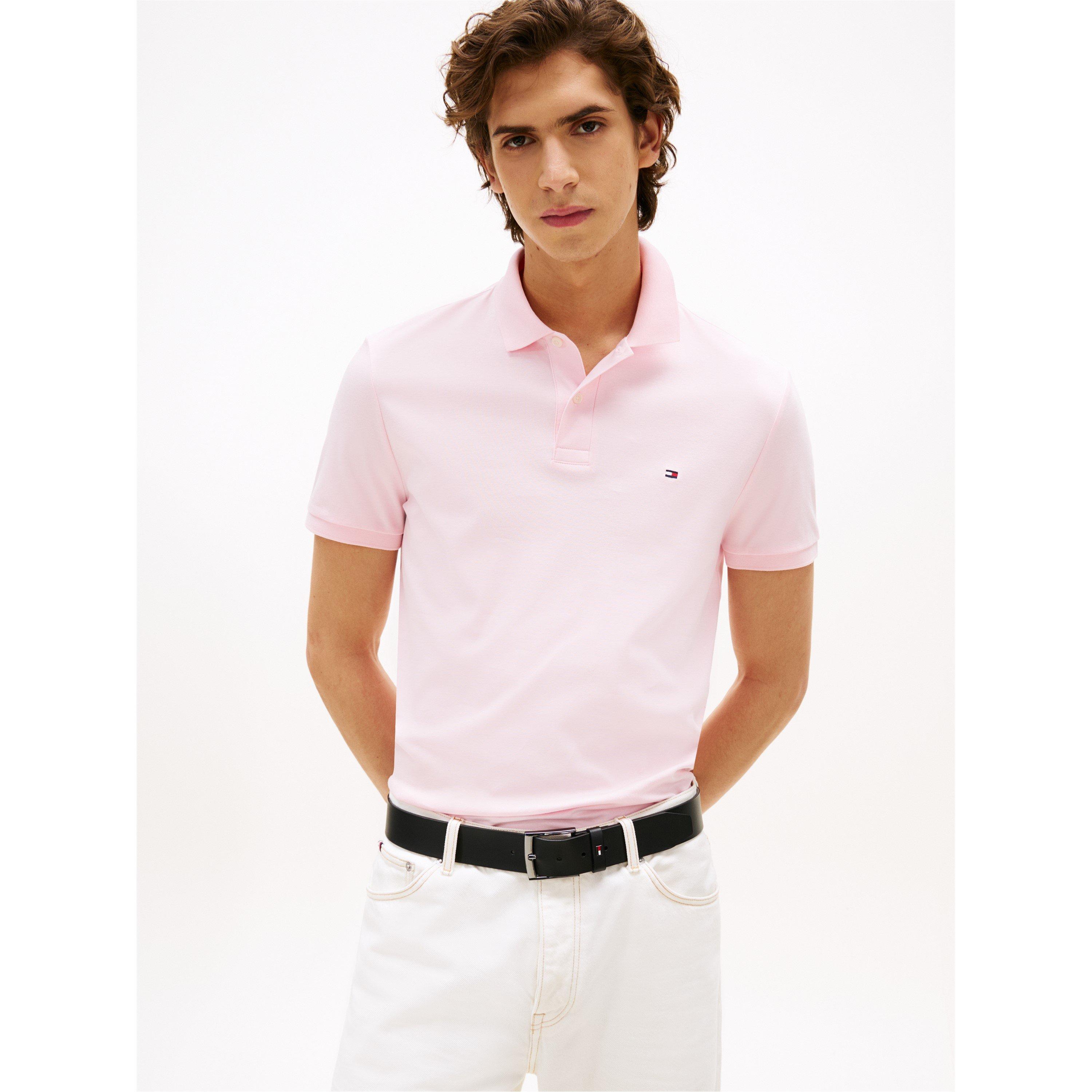 Pink Lily TPB - Tommy Hilfiger - Men's Interlock Short Sleeve Polo Shirt - 2