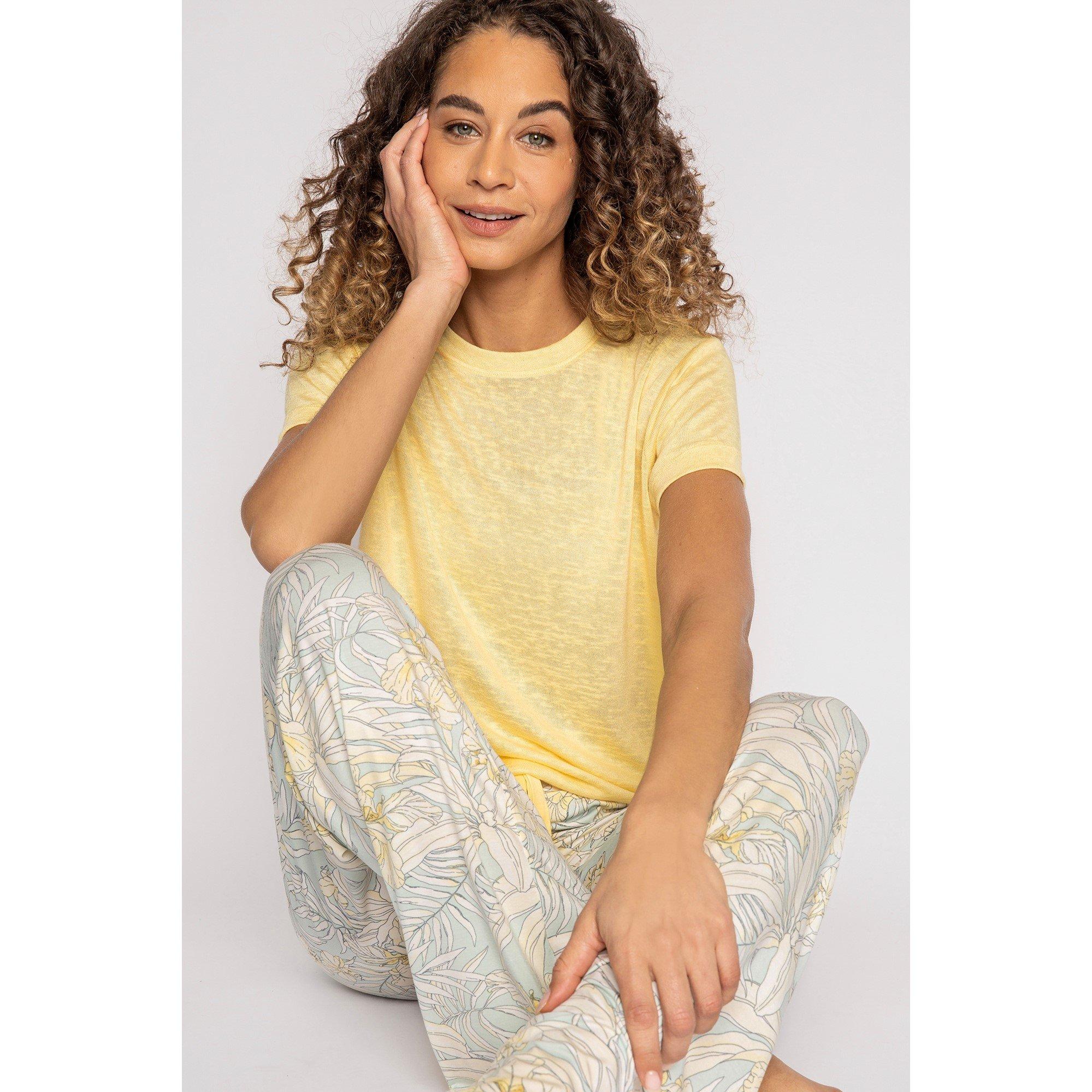 Mint - PJ Salvage - Salvage Tropical Pant - 2