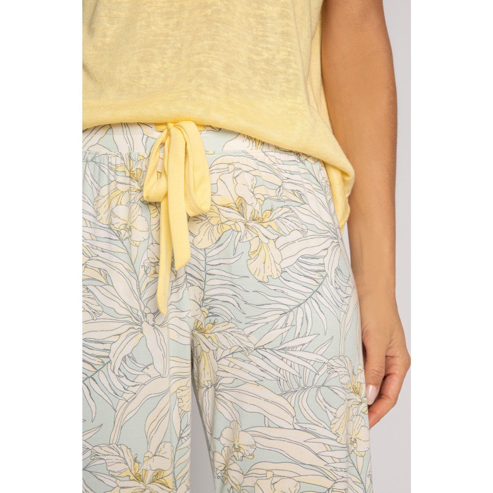Mint - PJ Salvage - Salvage Tropical Pant - 3
