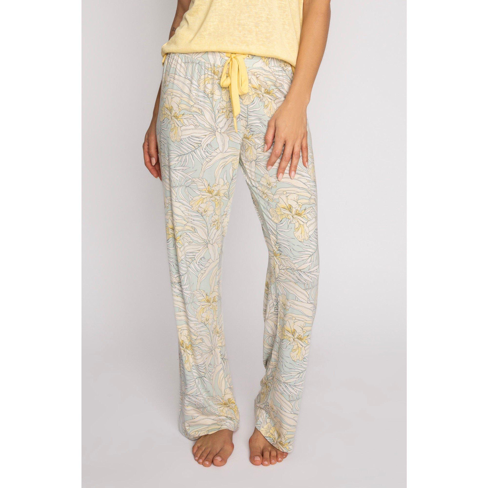 Mint - PJ Salvage - Salvage Tropical Pant - 4