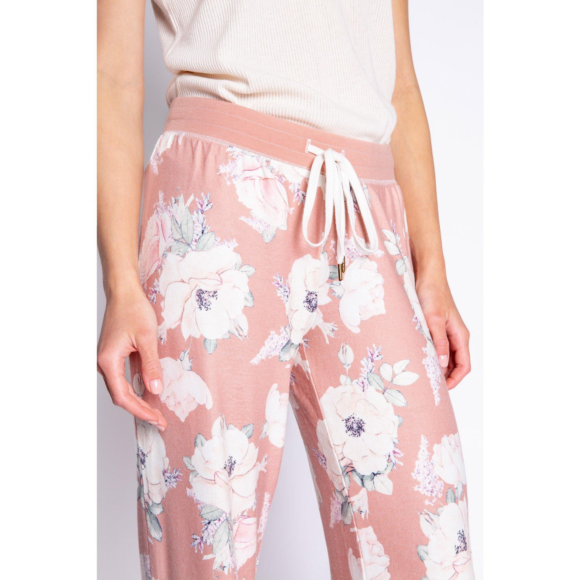 Rosenholz - PJ Salvage - Salvage Floral Pant - 4